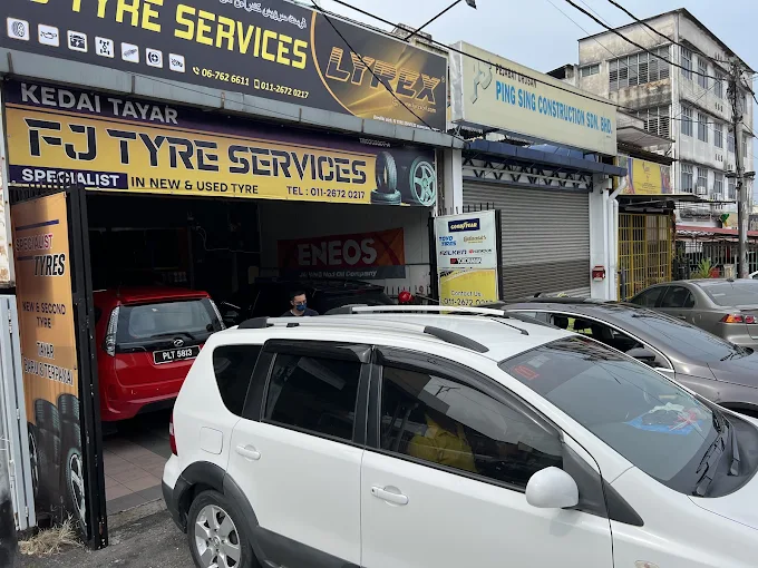 FJ Tyre Services