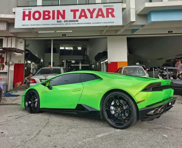 Hobin Tayar
