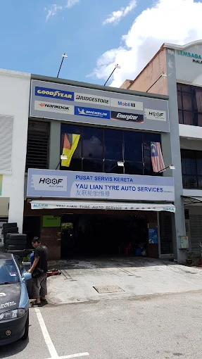 Yau Lian Tyre Auto Services