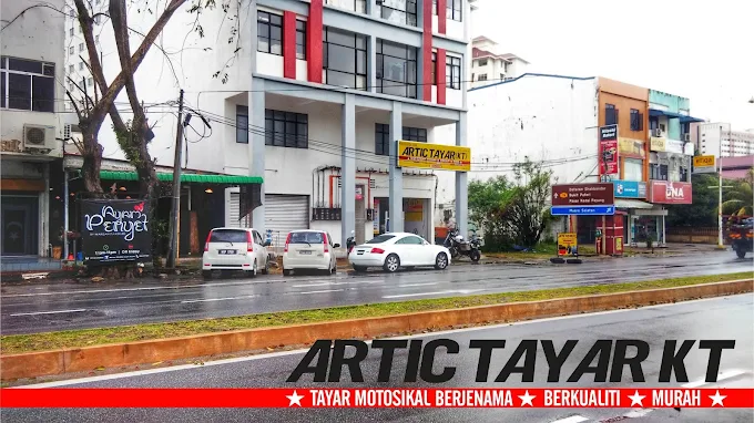Artic Tayar Kuala Terengganu