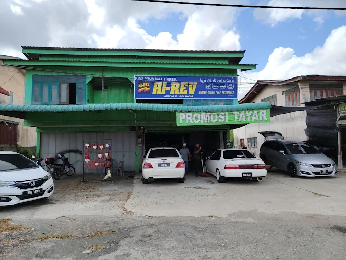 Durian Guling Tyre Enterprise