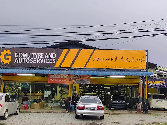 GOMU TYRE AUTO SERVICES