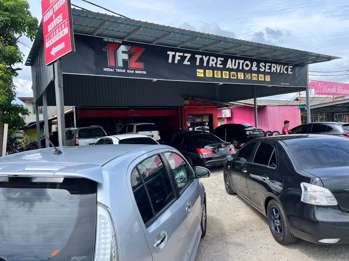 TFZ Tyre & Auto Service