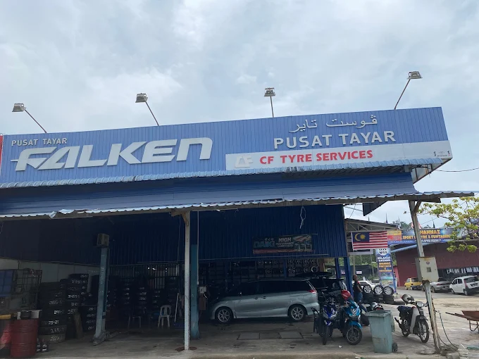 CF Tyre Services