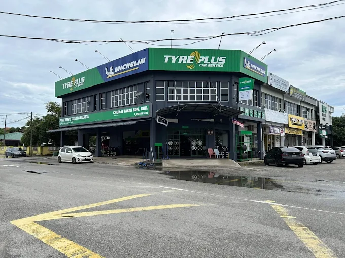Chukai Tayar Sdn Bhd