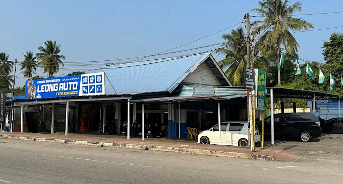 Leong Auto Tyre Services