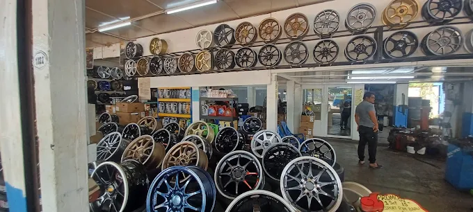Muhammad Tyres and Service