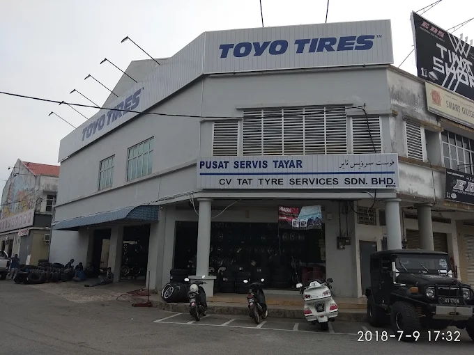 Tat Auto Tyre Service Centre