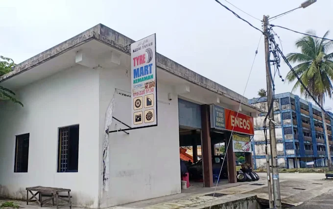 Tyre Mart Kemaman