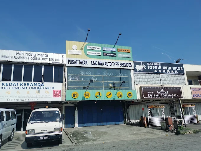 L & K Jaya Auto Tyres Services