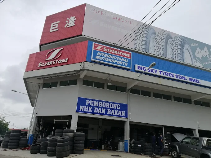 Big Sky Tyres Sdn Bhd