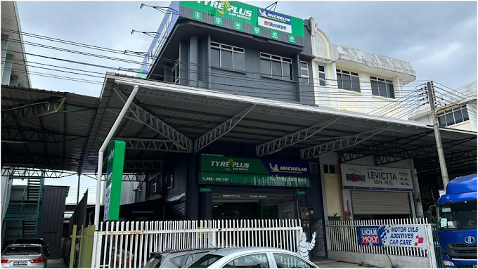 Tyreplus – CL Tyre Sdn Bhd