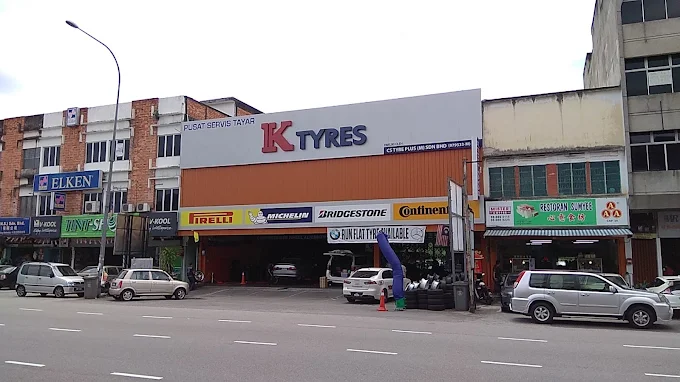 CS Tyre Plus (M) Sdn Bhd