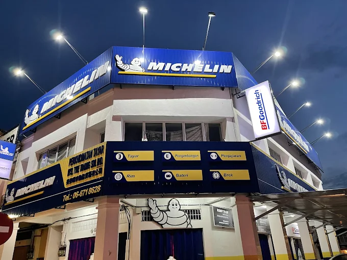 MYSL Tyre Trading