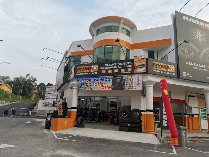 SW Seremban Auto Tyre
