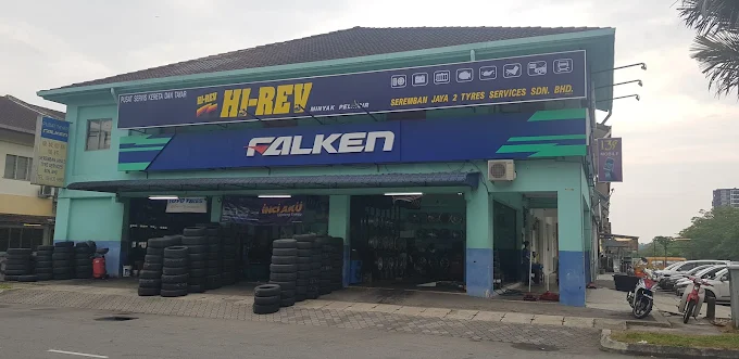 Seremban Jaya 2 Tyres Services Sdn Bhd