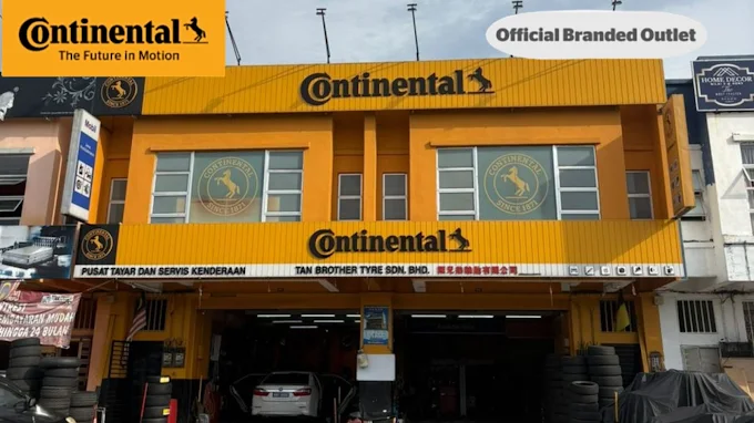 Tan Brother Tyre Service Centre