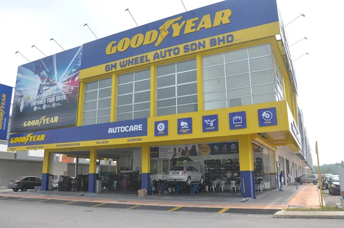 GM Wheel Auto Sdn Bhd 