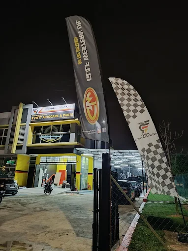 Hillpark Tyres Car Care Auto Services