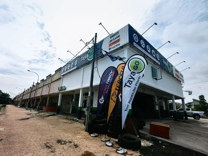 Merit Tyre Services Centre