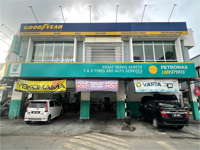 T & S Tyres & Auto Services 