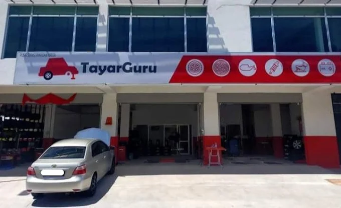 TayarGuru Puncak Alam