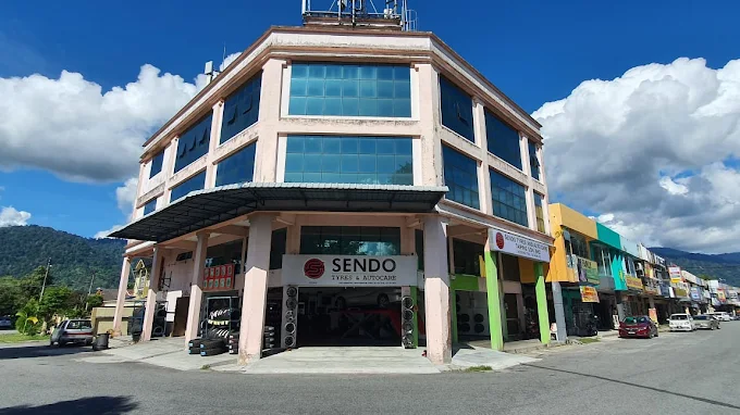 Sendo Tyres and Auto Care TAIPING