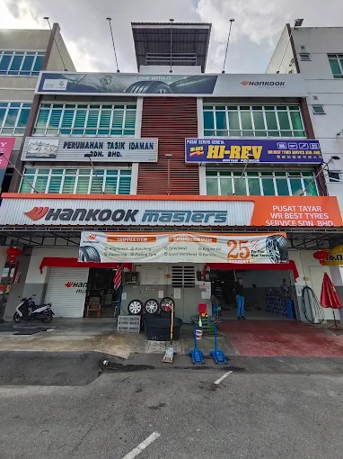 WR Best Tyres Service Centre
