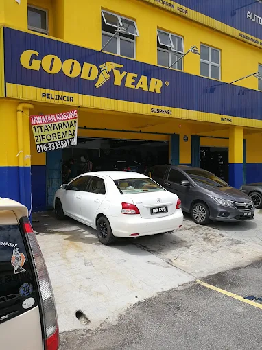 CK Tyres & Auto Services
