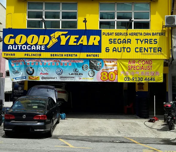 Segar Tyres & Auto Center