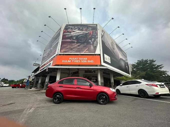 Kulim Tyres Sdn Bhd