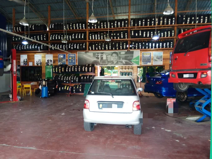 Jayamas Tyre Service Centre Sdn. Bhd.