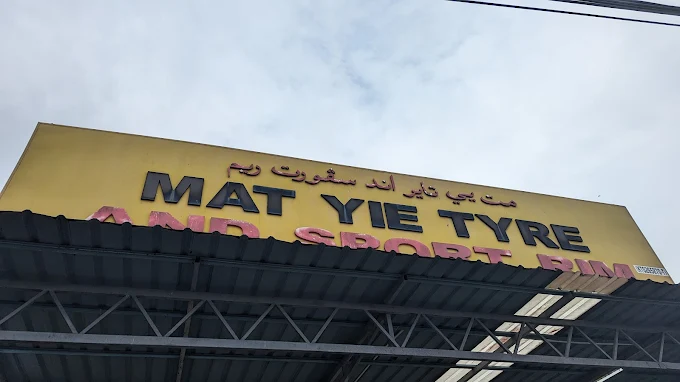 Mat Yie Tyre and Sport Rim