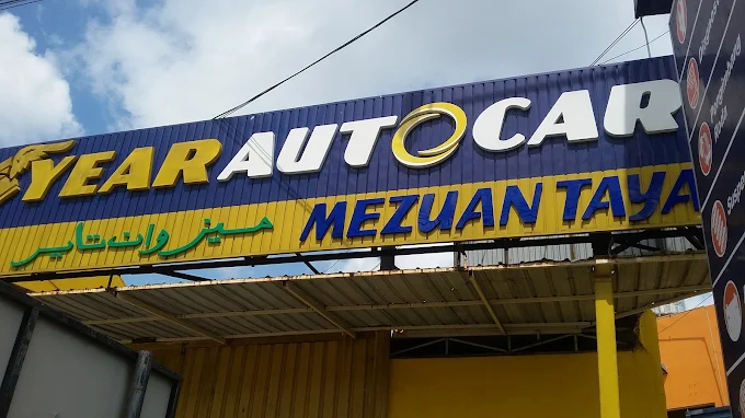 Mezuan Tayar