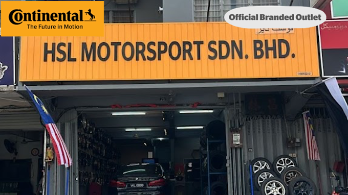 HSL Motorsport Sdn Bhd