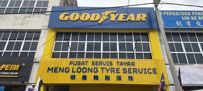 Meng Loong Tyre Service