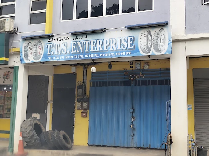 T.T.S Enterprise Tyre Service Bentong