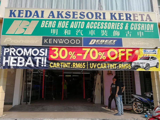 Beng Hoe Auto