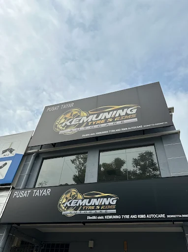 Kemuning Tyre & Rims Autocare