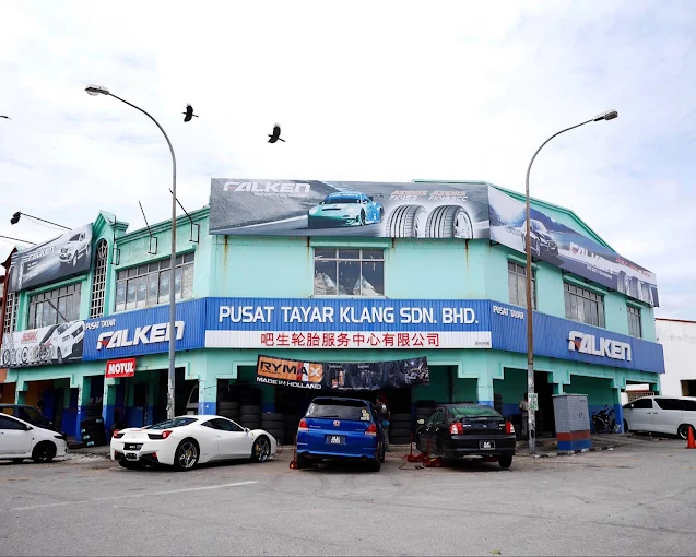 Pusat Tayar Klang Sdn Bhd