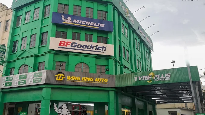 Tyreplus - Wing Hing Auto (Eurika Autocare Kota Kemuning)
