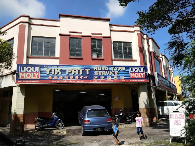 Yik Fatt Auto Tyre Service