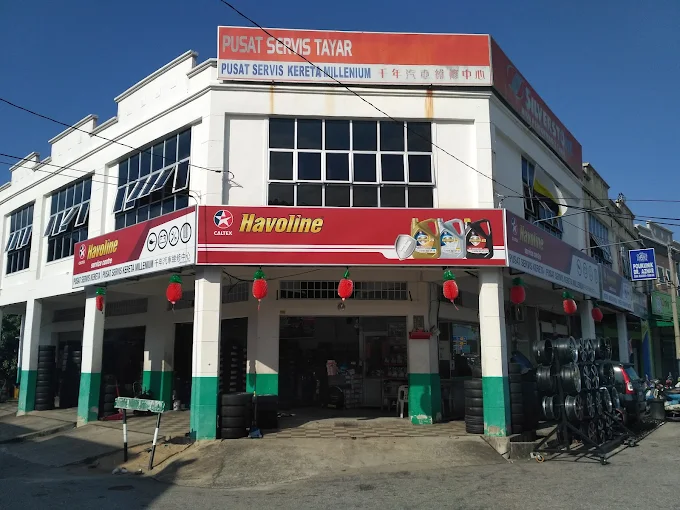 Millenium Tyres