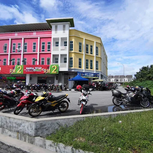 Sky Tyre Lumut