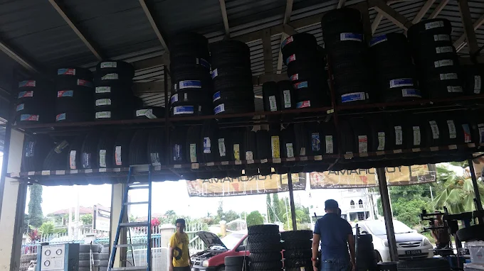 City Tyres & Batteries
