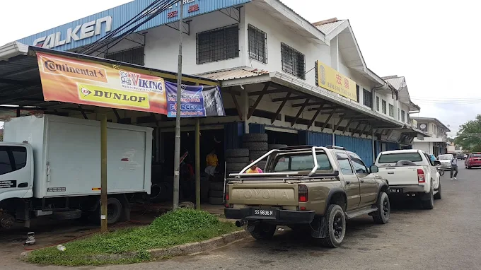 Hung Sing Tyres