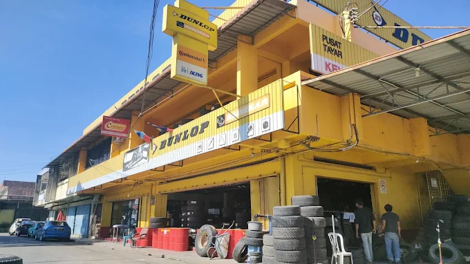 Ken Loong Tyres