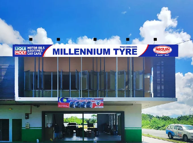 Millennium Tyre Lahad Datu
