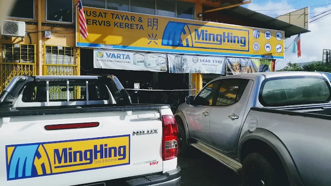 Ming Hing Tyres & Batteries Sdn. Bhd.