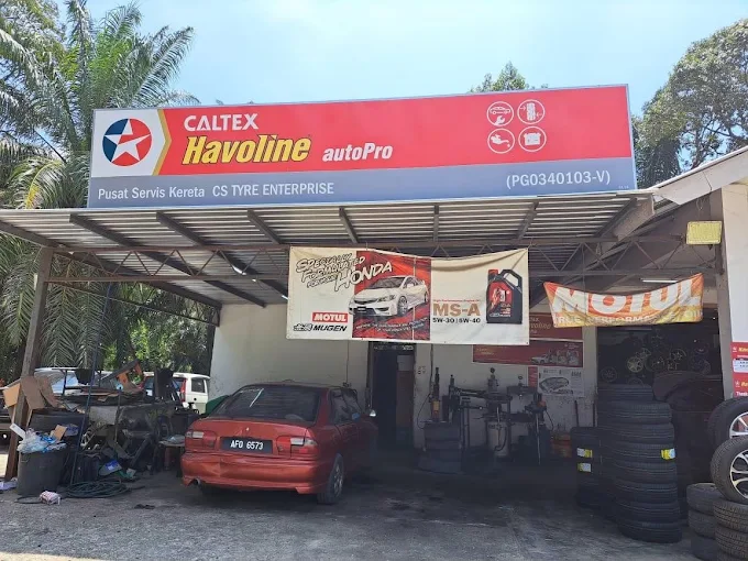 CS Tyre Enterprise